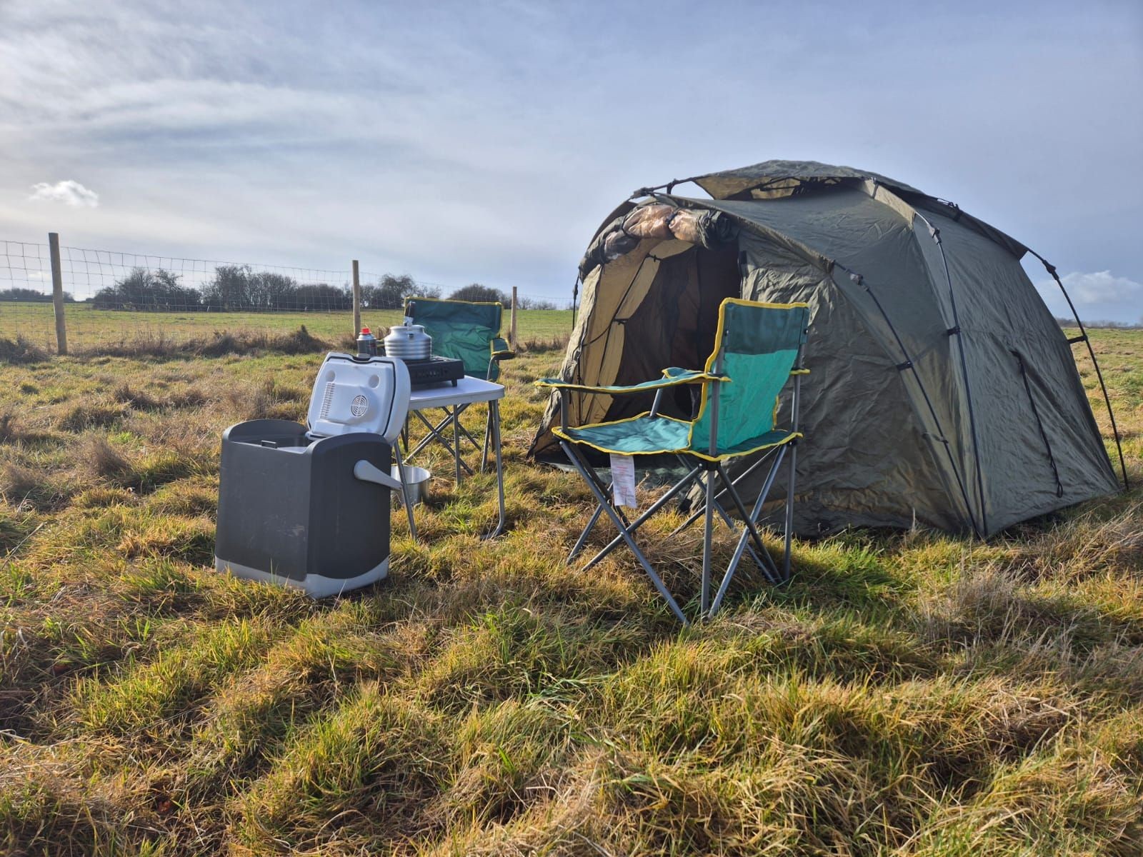 Hire Luxurious Tents