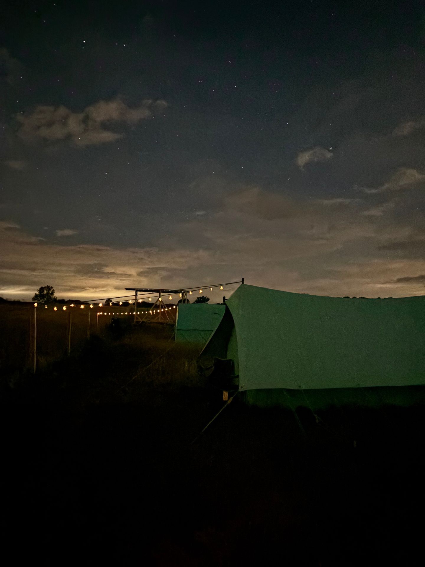 Hire Luxurious Tents