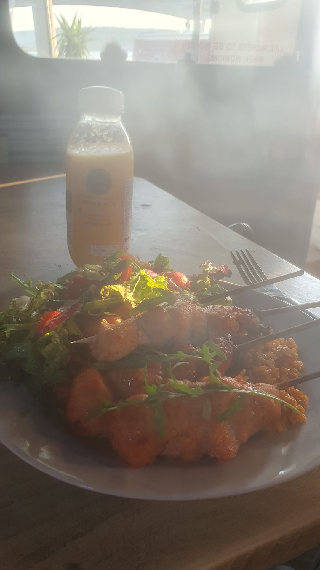 Organic Farm-to-Table Meals